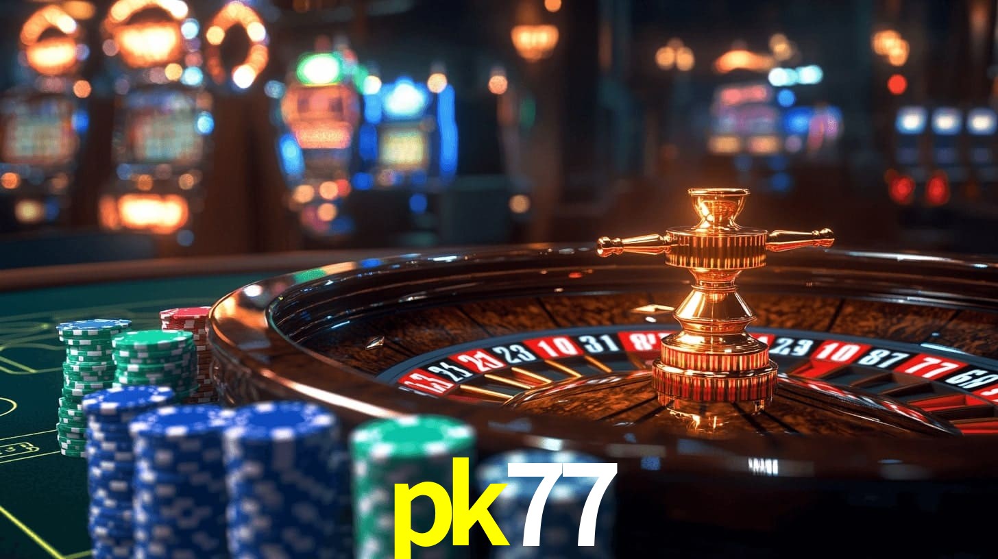 pk77 - Plataforma Oficial - pk77.com