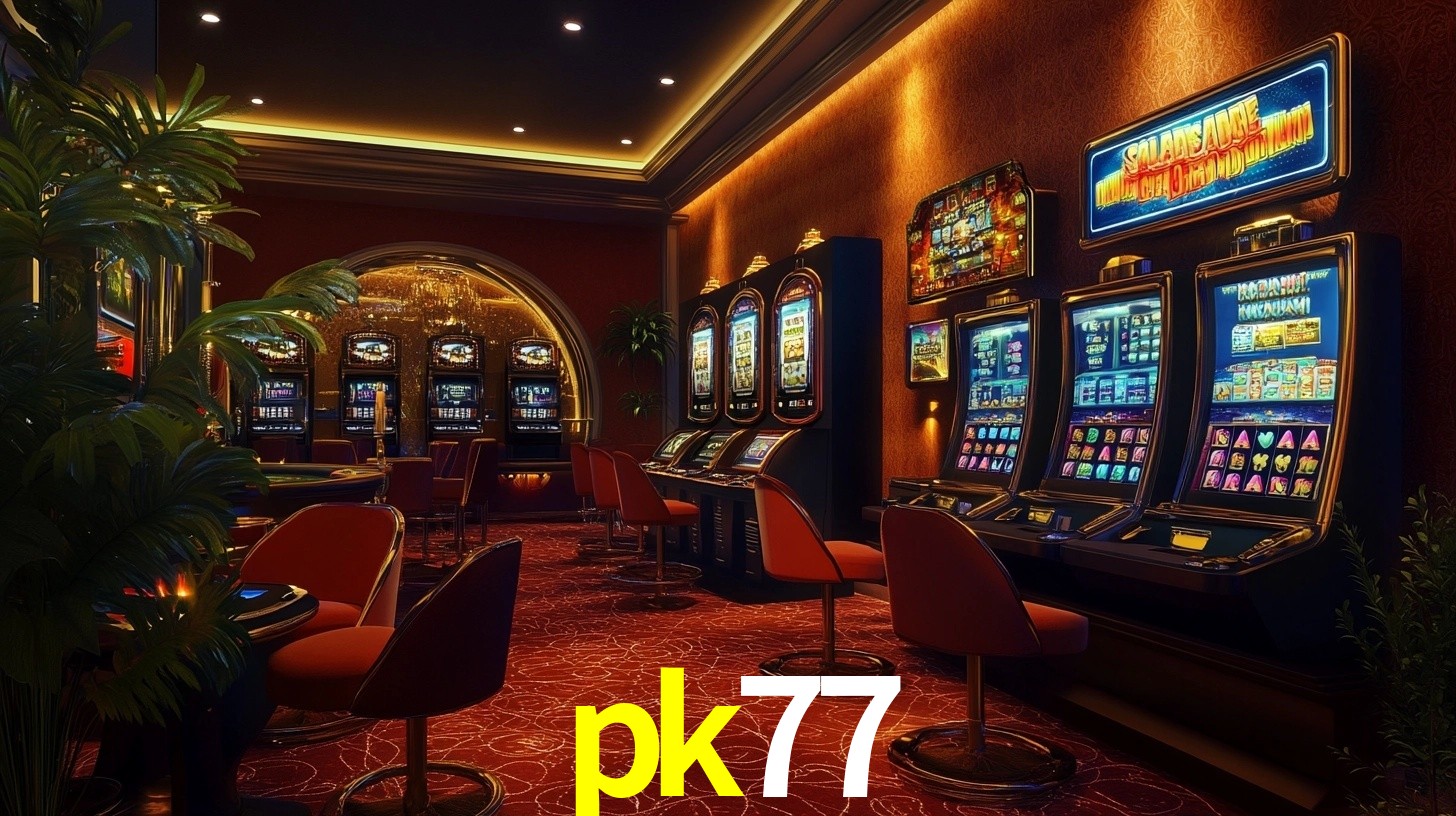 Experiência VIP pk77