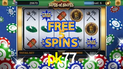 A Emoção da Loteria na pk77: Uma Chance de Mudança de Vida