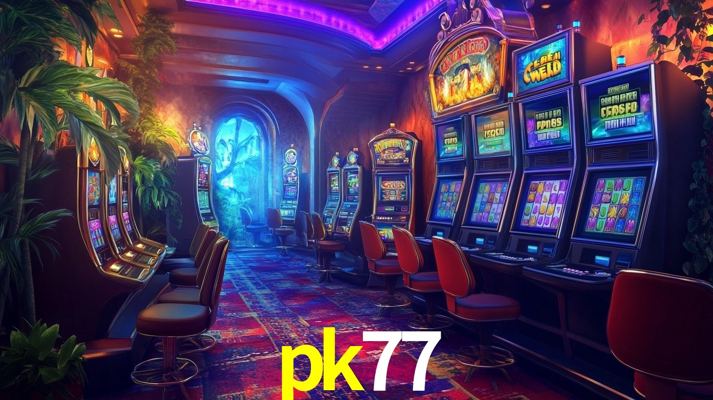 Daily Bonuses pk77