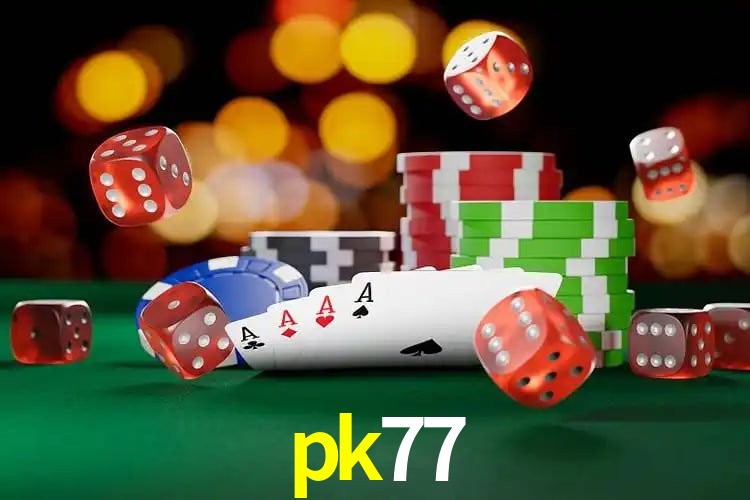 Jogos de Slot pk77
