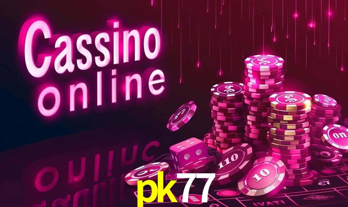 A Experiência Imersiva dos Cassinos Ao Vivo no pk77