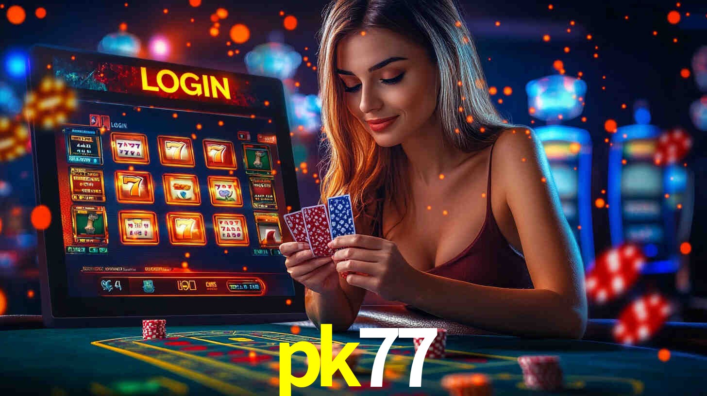 Bônus Generosos e Exclusivos no pk77 para Você!