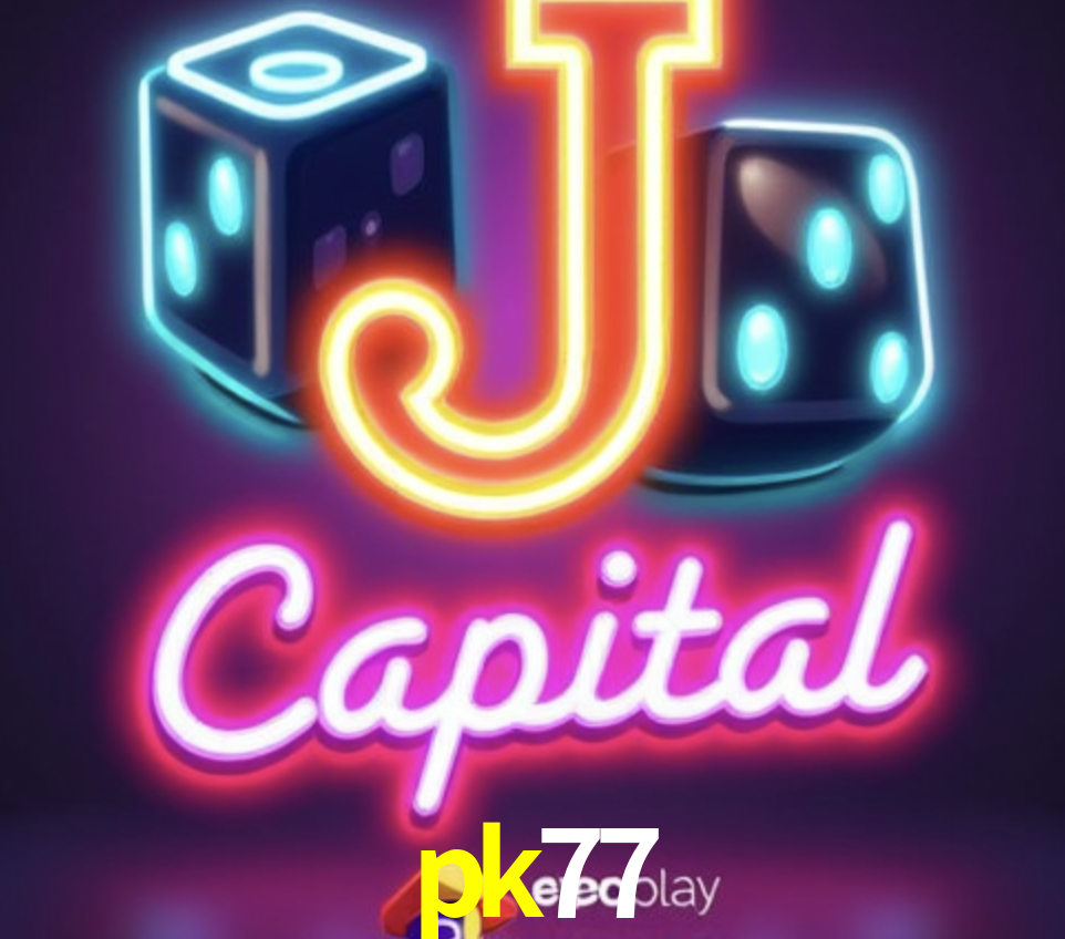 APP oficial da pk77 para mobile