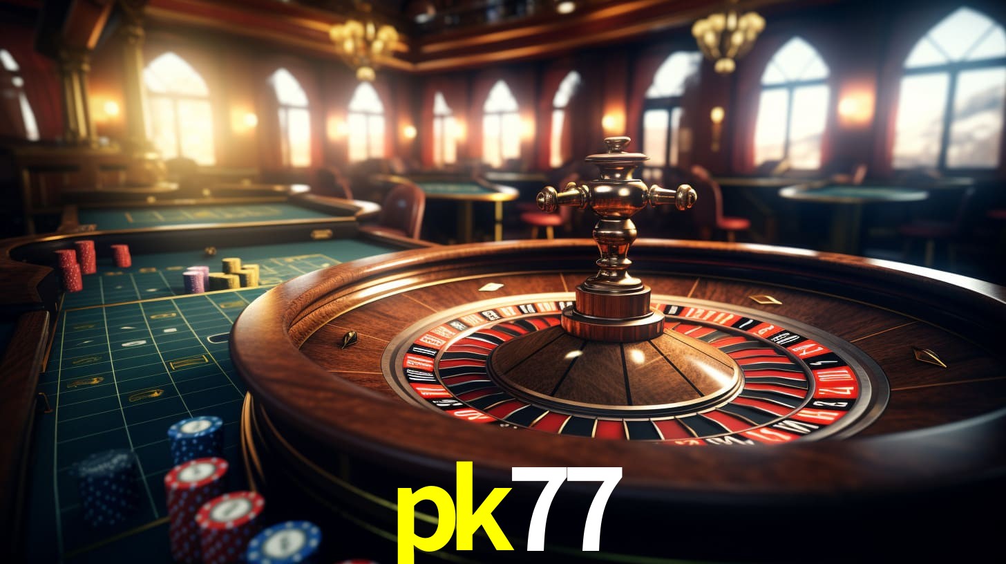 Live Casino pk77