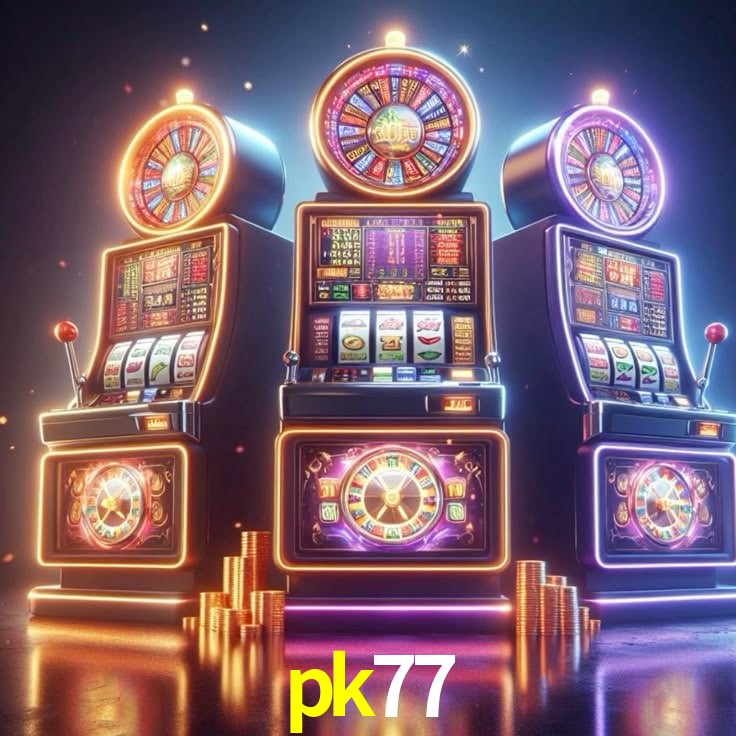 pk77: Jogos de Caça-Níqueis-Altas Recompensas, Roleta-Velocidade, Blackjack-Desafios Máximos