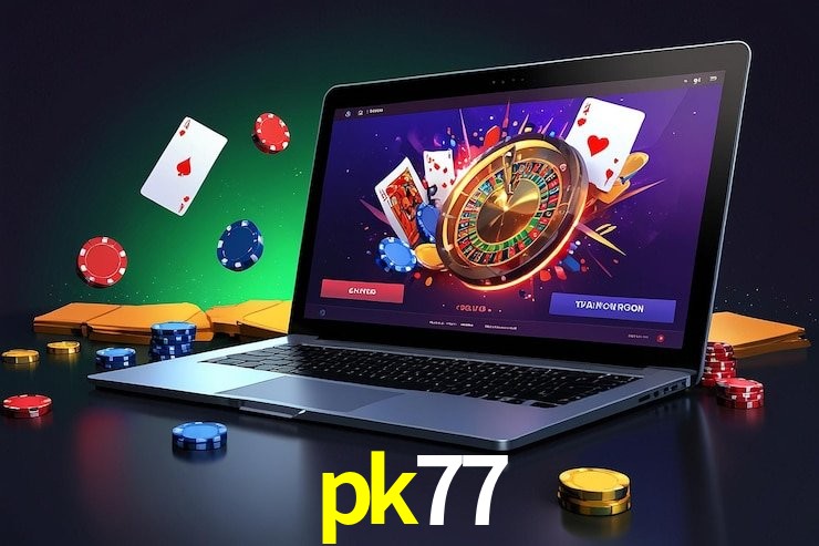 Sinta a adrenalina dos jogos de cassino com pk77