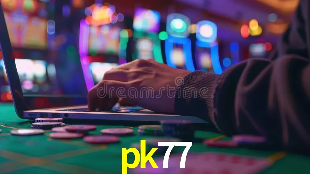 Casino Ao Vivo pk77