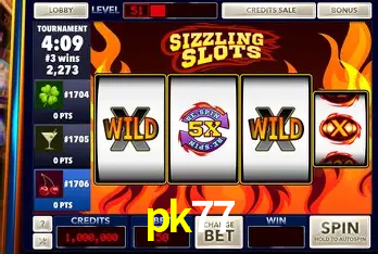 Desvendando o Mundo dos Jogos Virtuais na pk77