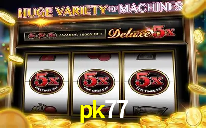 Apostas Esportivas na pk77: Um Guia Completo