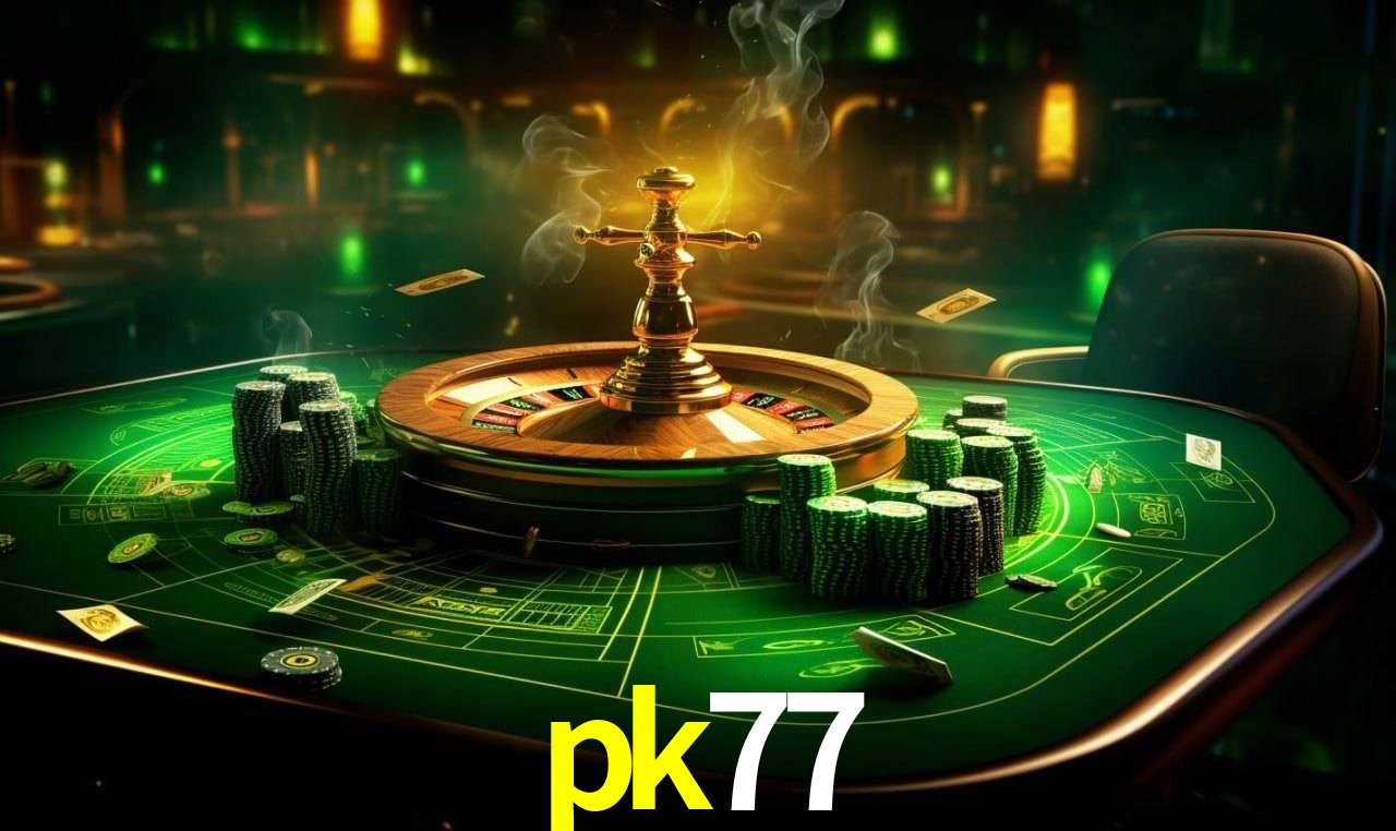 pk77: Seu Especialista em Apostas Esportivas Brasileiras