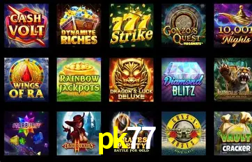 Descubra a Essência do pk77: Nossa História e Compromissos