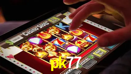 A Experiência Imersiva dos Cassinos Ao Vivo no pk77