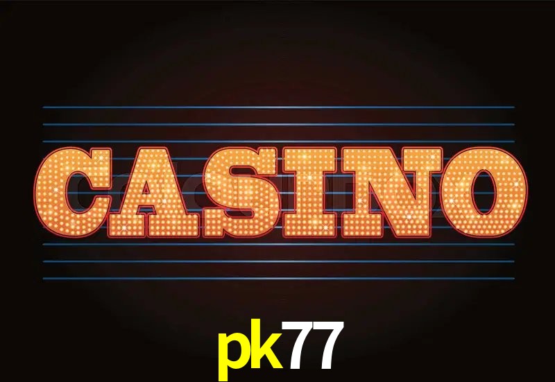 Diretório de Jogos pk77