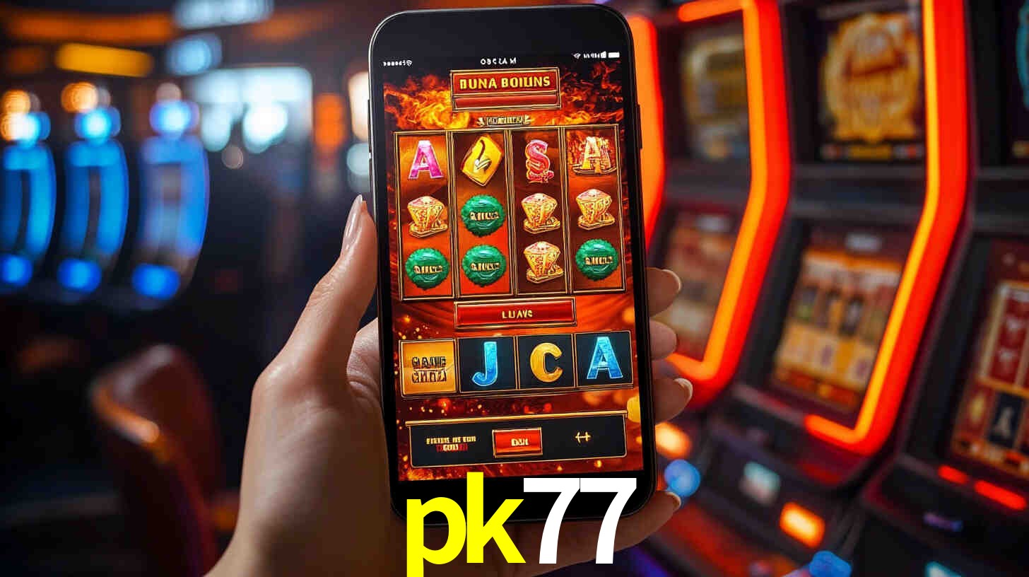 Roulette Table pk77