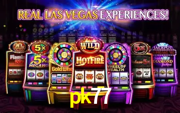 Descubra a Magia dos Jogos de Arcade no pk77